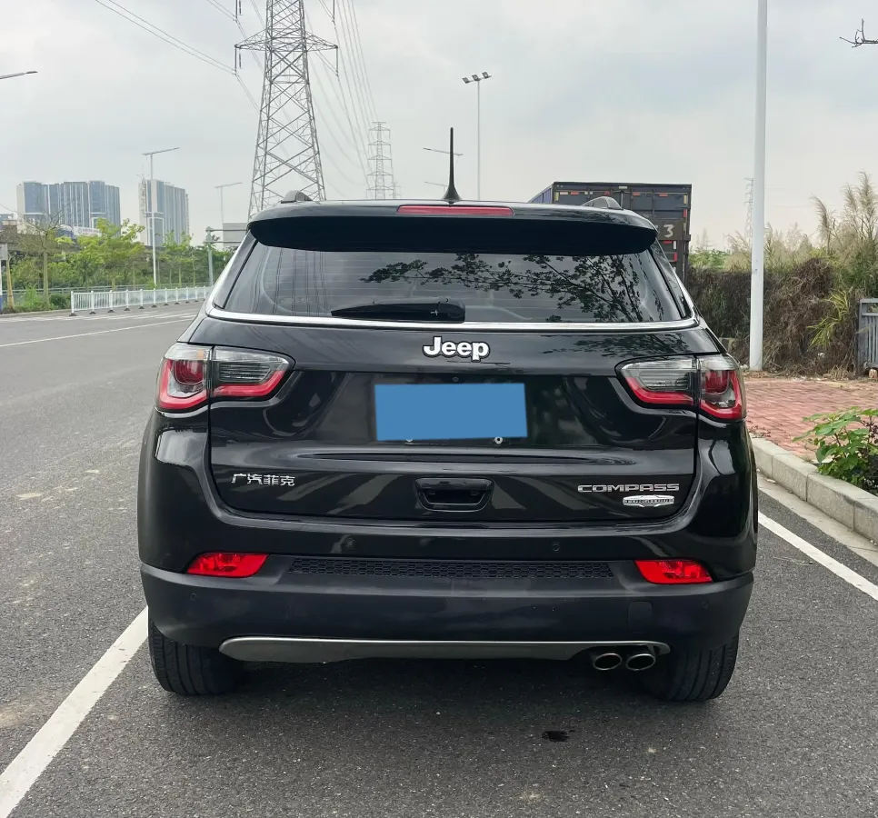 2019 Jeep Compass 1.4T 165HP L4 7DCT,autocango,china used car exporter,china ev exporter,chinese used car exporter,chinese used ev exporter
