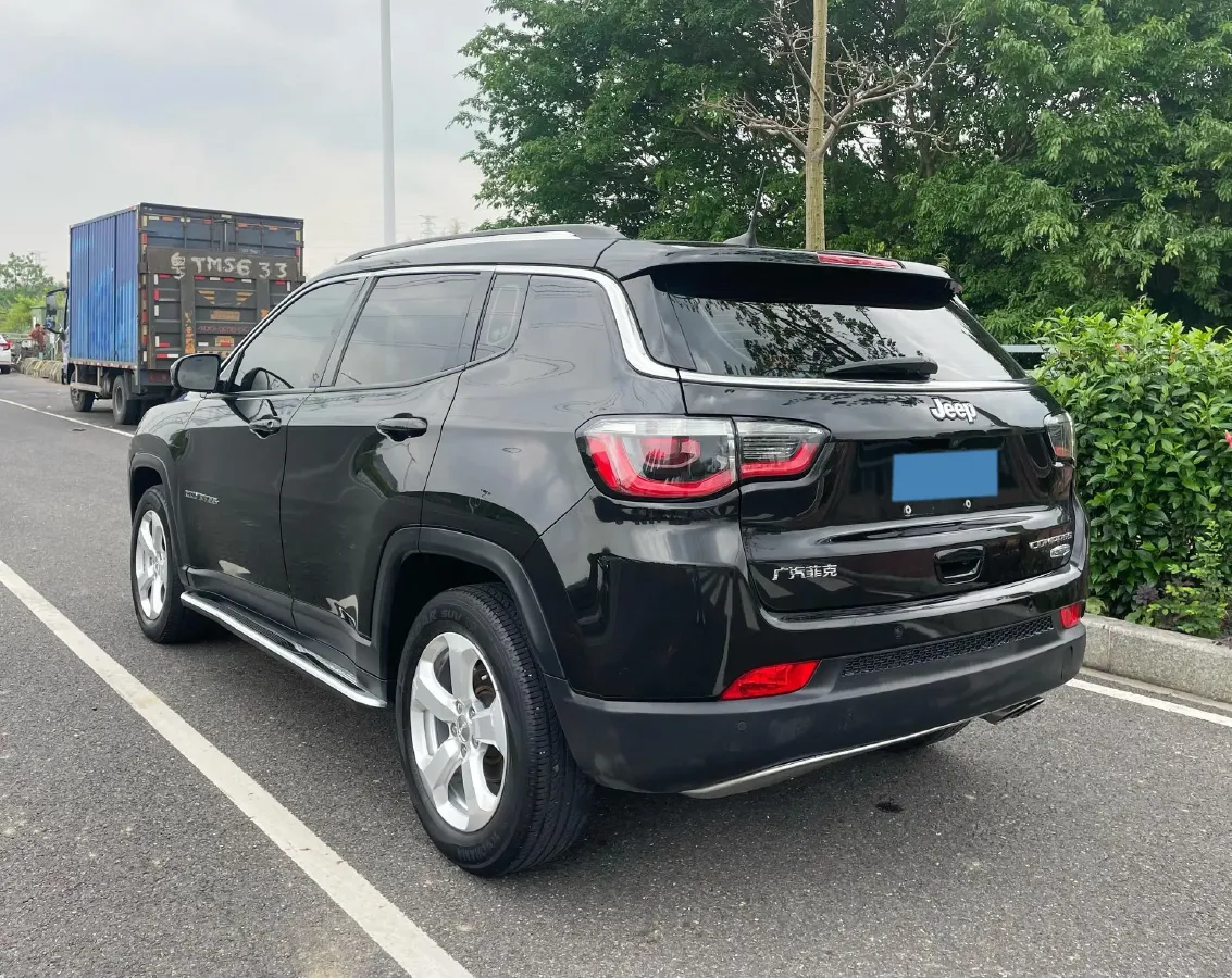 2019 Jeep Compass 1.4T 165HP L4 7DCT,autocango,china used car exporter,china ev exporter,chinese used car exporter,chinese used ev exporter