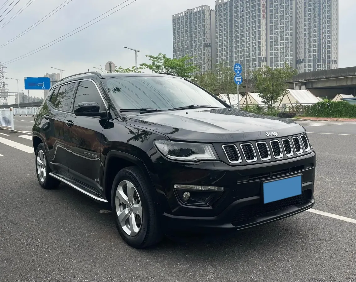 2019 Jeep Compass 1.4T 165HP L4 7DCT,autocango,china used car exporter,china ev exporter,chinese used car exporter,chinese used ev exporter