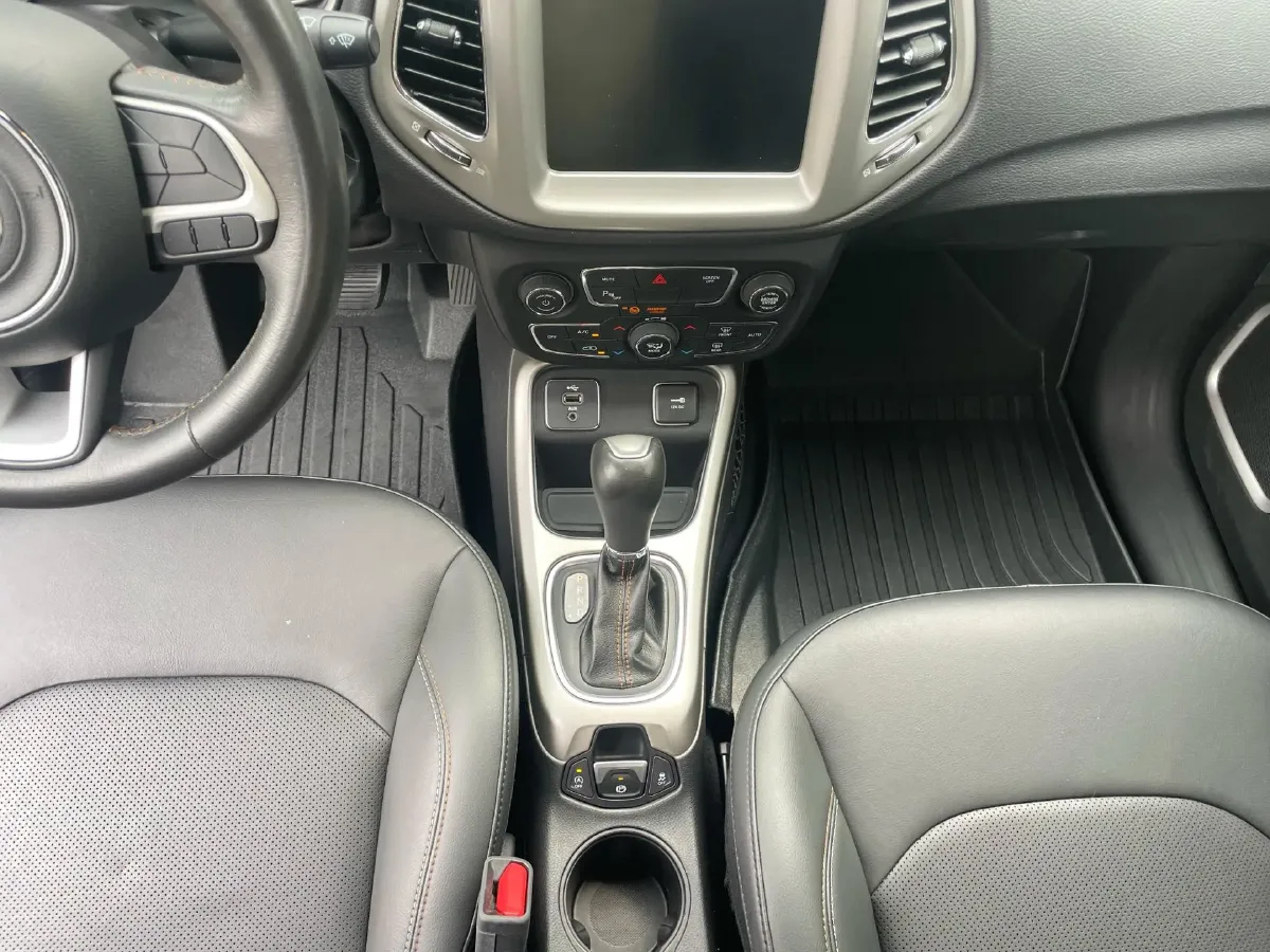 2019 Jeep Compass 1.4T 165HP L4 7DCT,autocango,china used car exporter,china ev exporter,chinese used car exporter,chinese used ev exporter