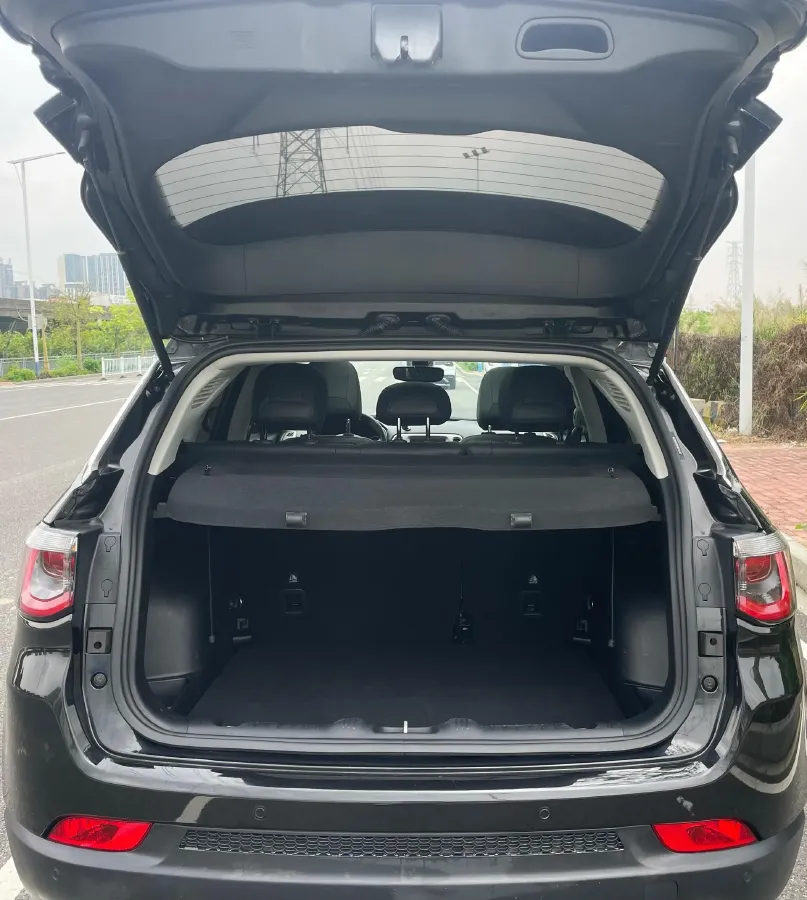 2019 Jeep Compass 1.4T 165HP L4 7DCT,autocango,china used car exporter,china ev exporter,chinese used car exporter,chinese used ev exporter