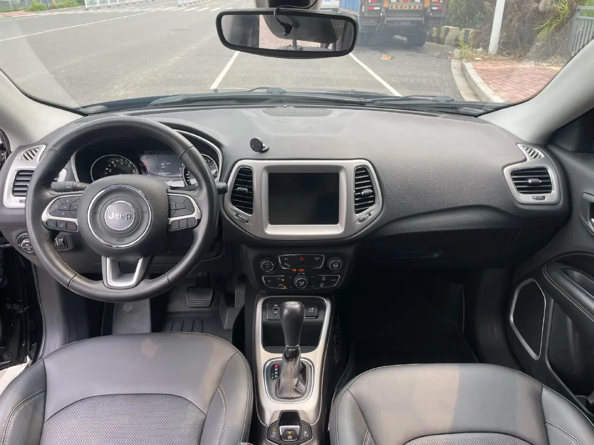 2019 Jeep Compass 1.4T 165HP L4 7DCT,autocango,china used car exporter,china ev exporter,chinese used car exporter,chinese used ev exporter