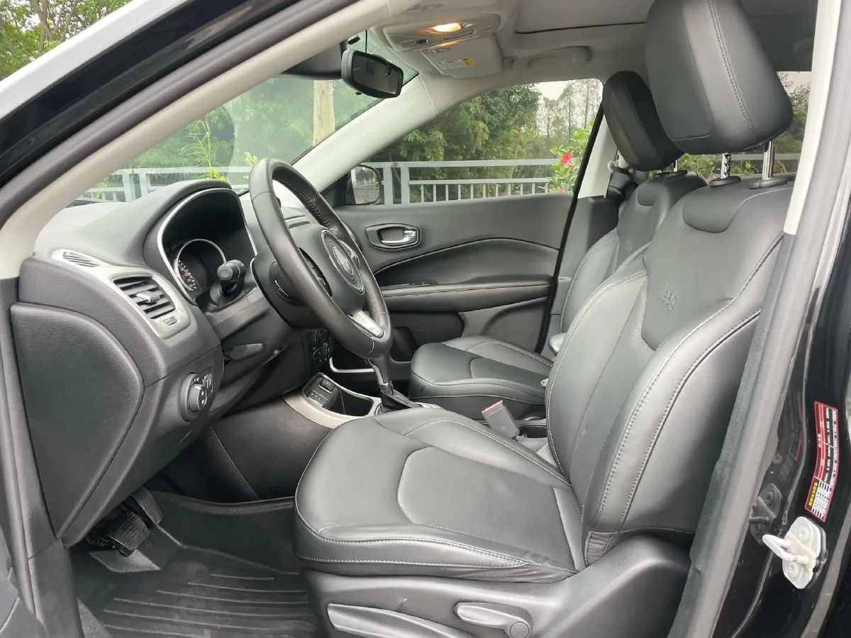 2019 Jeep Compass 1.4T 165HP L4 7DCT,autocango,china used car exporter,china ev exporter,chinese used car exporter,chinese used ev exporter