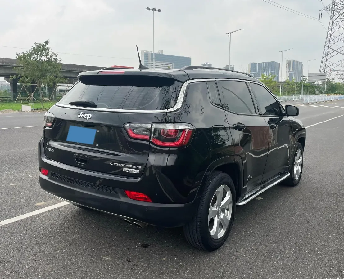 2019 Jeep Compass 1.4T 165HP L4 7DCT,autocango,china used car exporter,china ev exporter,chinese used car exporter,chinese used ev exporter