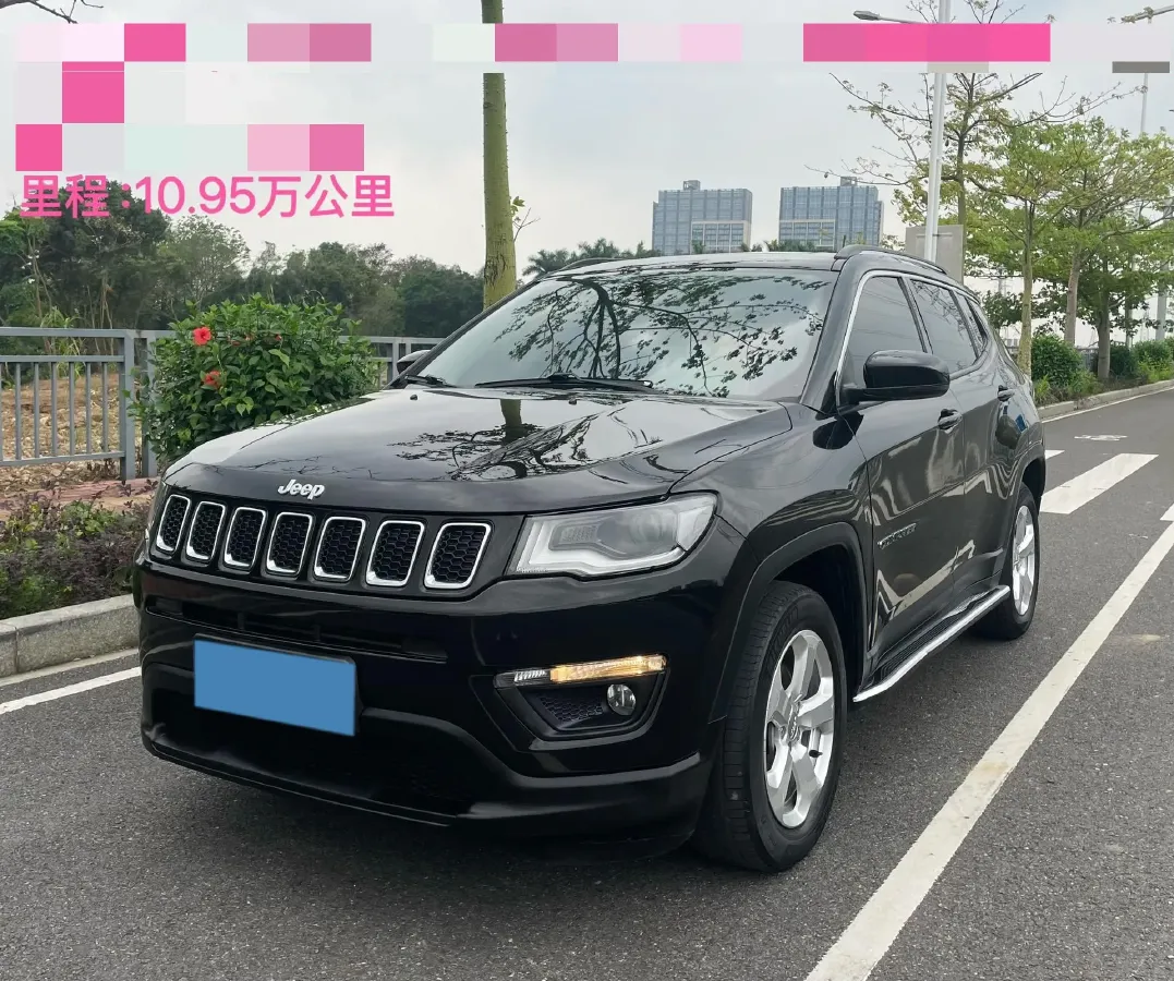 2019 Jeep Compass 1.4T 165HP L4 7DCT,autocango,china used car exporter,china ev exporter,chinese used car exporter,chinese used ev exporter
