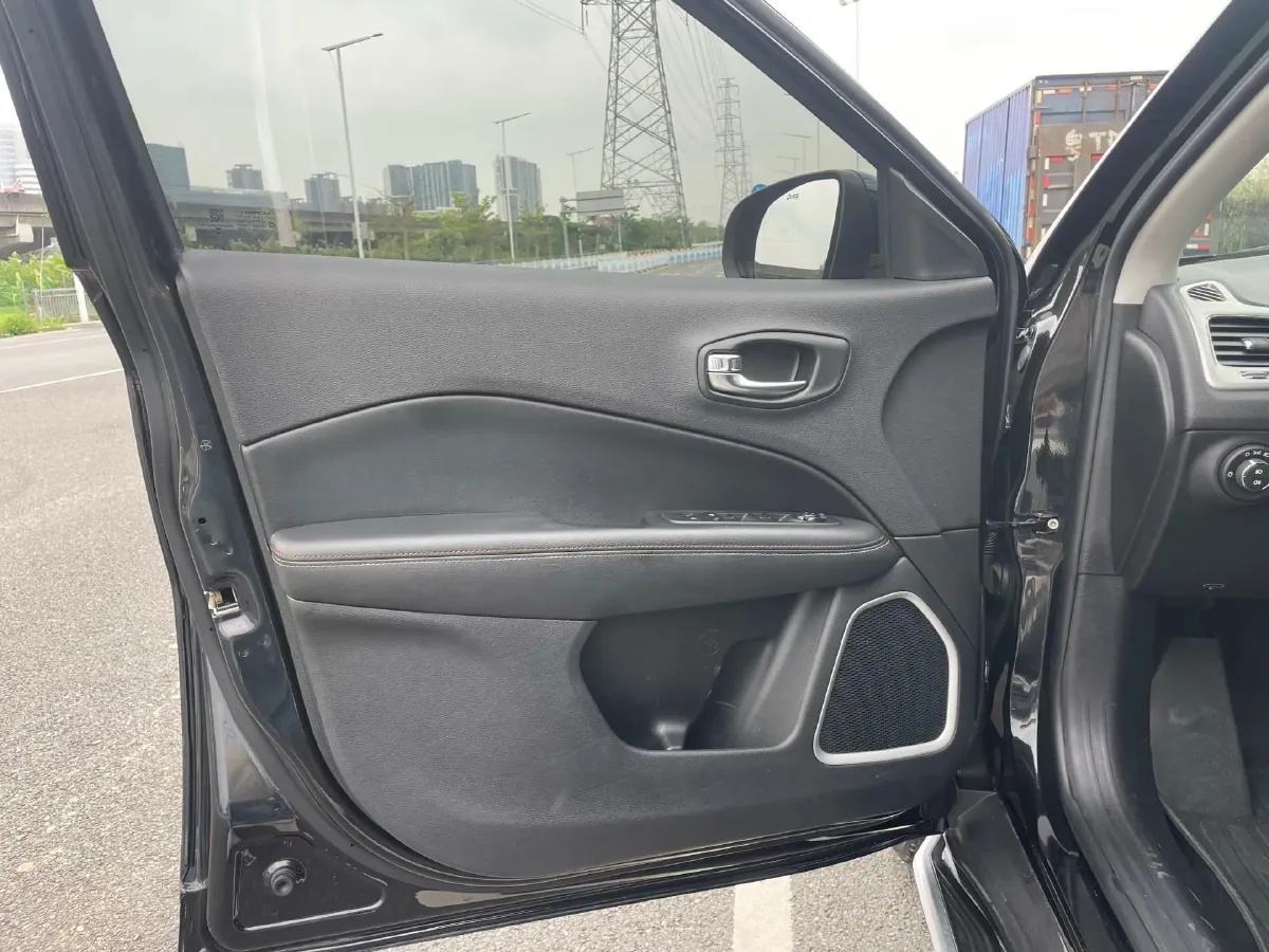 2019 Jeep Compass 1.4T 165HP L4 7DCT,autocango,china used car exporter,china ev exporter,chinese used car exporter,chinese used ev exporter
