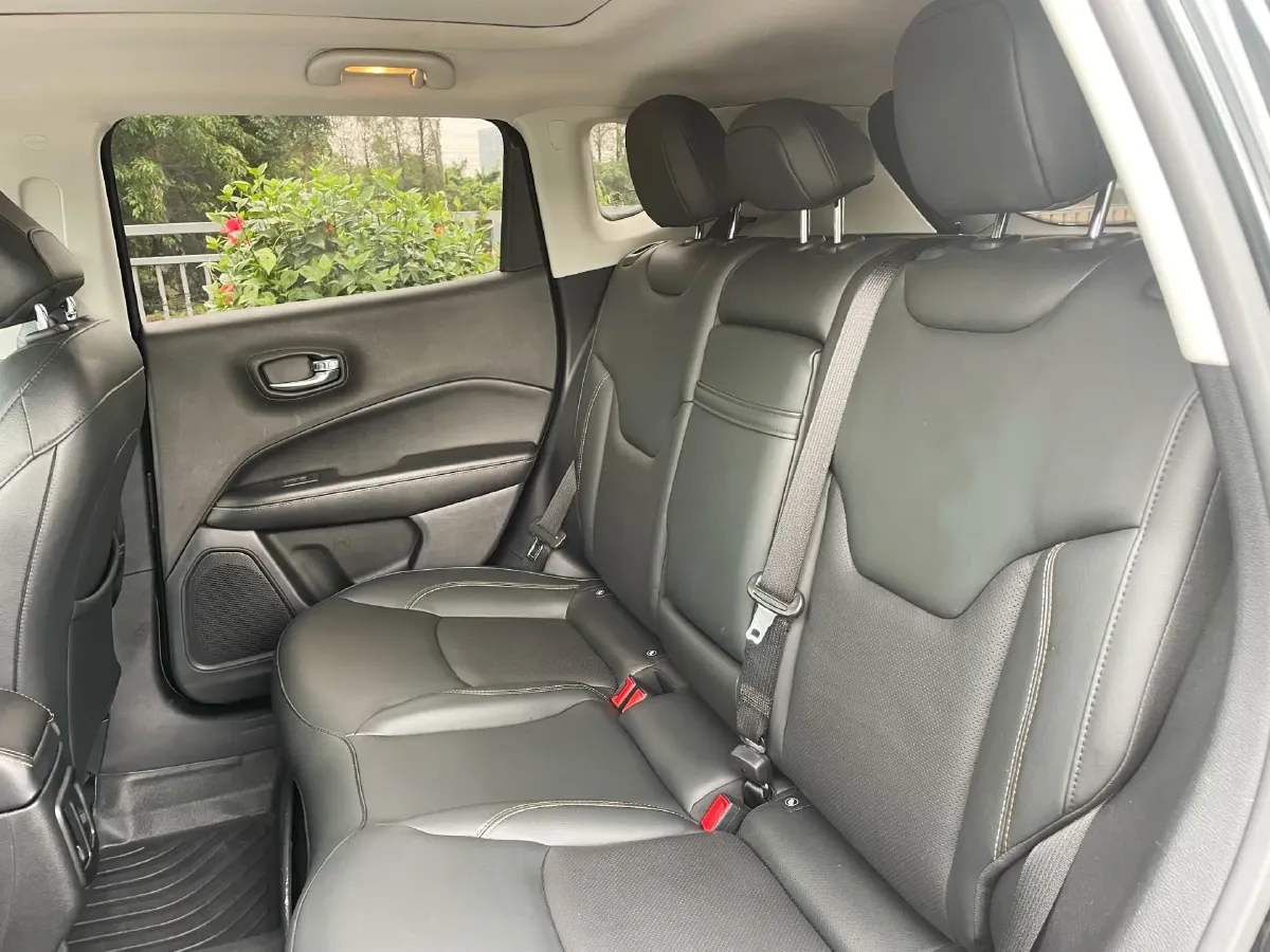 2019 Jeep Compass 1.4T 165HP L4 7DCT,autocango,china used car exporter,china ev exporter,chinese used car exporter,chinese used ev exporter