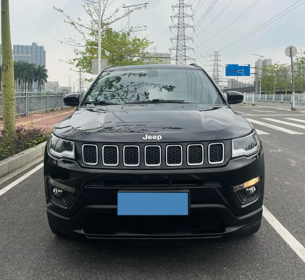 2019 Jeep Compass 1.4T 165HP L4 7DCT,autocango,china used car exporter,china ev exporter,chinese used car exporter,chinese used ev exporter