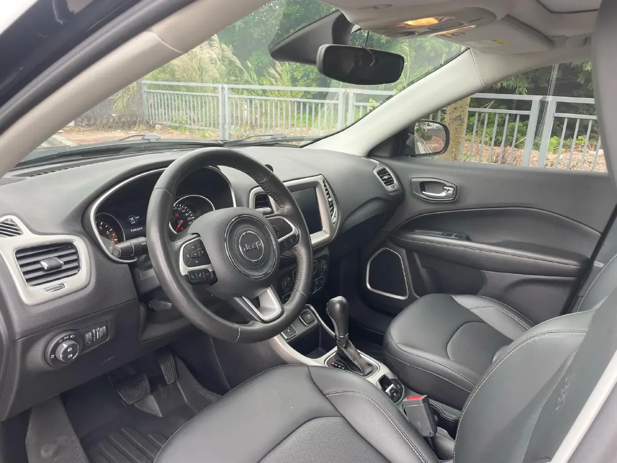 2019 Jeep Compass 1.4T 165HP L4 7DCT,autocango,china used car exporter,china ev exporter,chinese used car exporter,chinese used ev exporter