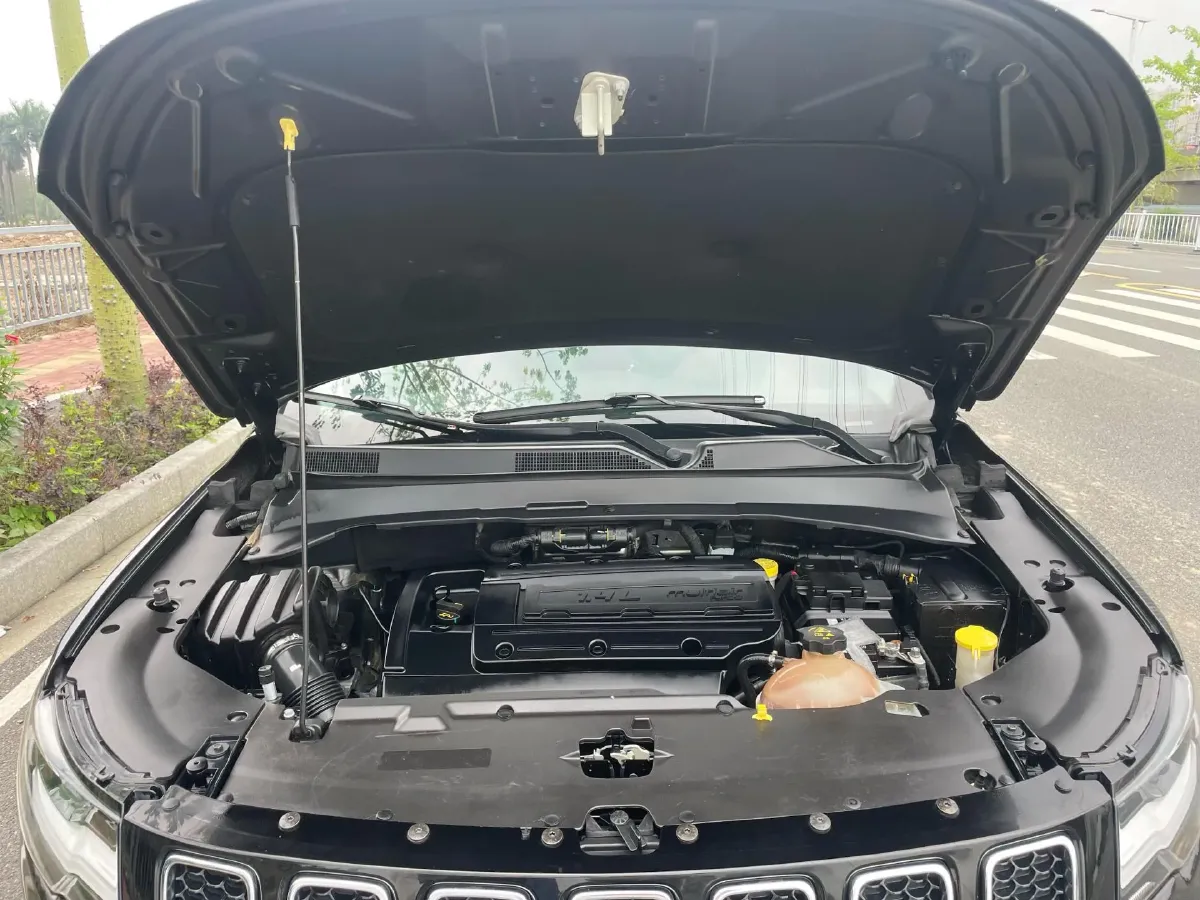 2019 Jeep Compass 1.4T 165HP L4 7DCT,autocango,china used car exporter,china ev exporter,chinese used car exporter,chinese used ev exporter