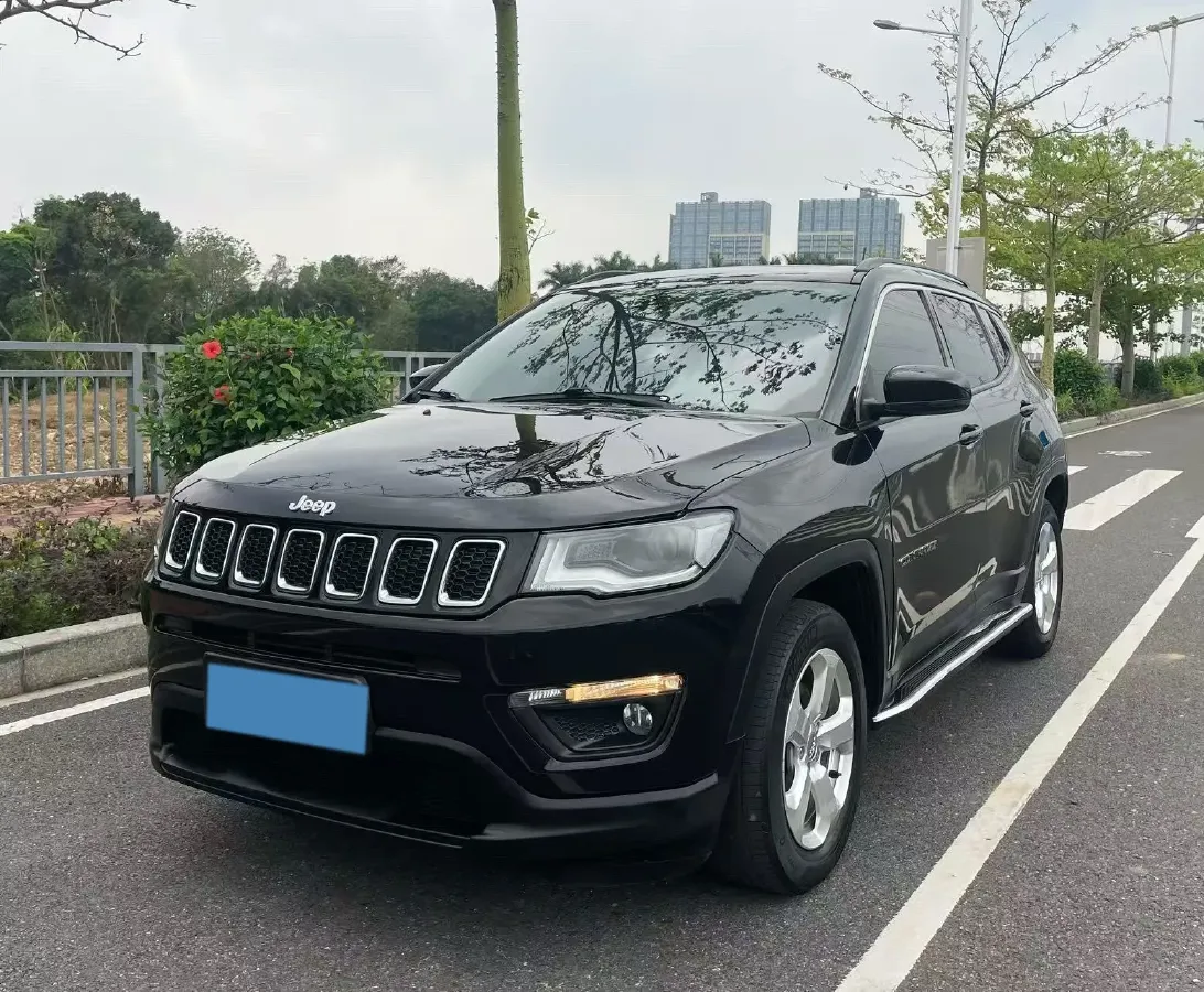 2019 Jeep Compass 1.4T 165HP L4 7DCT,autocango,china used car exporter,china ev exporter,chinese used car exporter,chinese used ev exporter