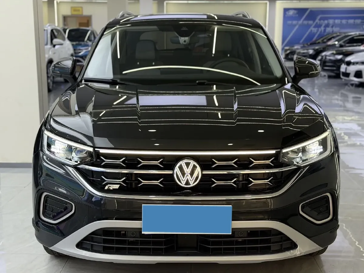 2023 Volkswagen Tayron 1.4T 150HP L4 7DCT,autocango,china used car exporter,china ev exporter,chinese used car exporter,chinese used ev exporter
