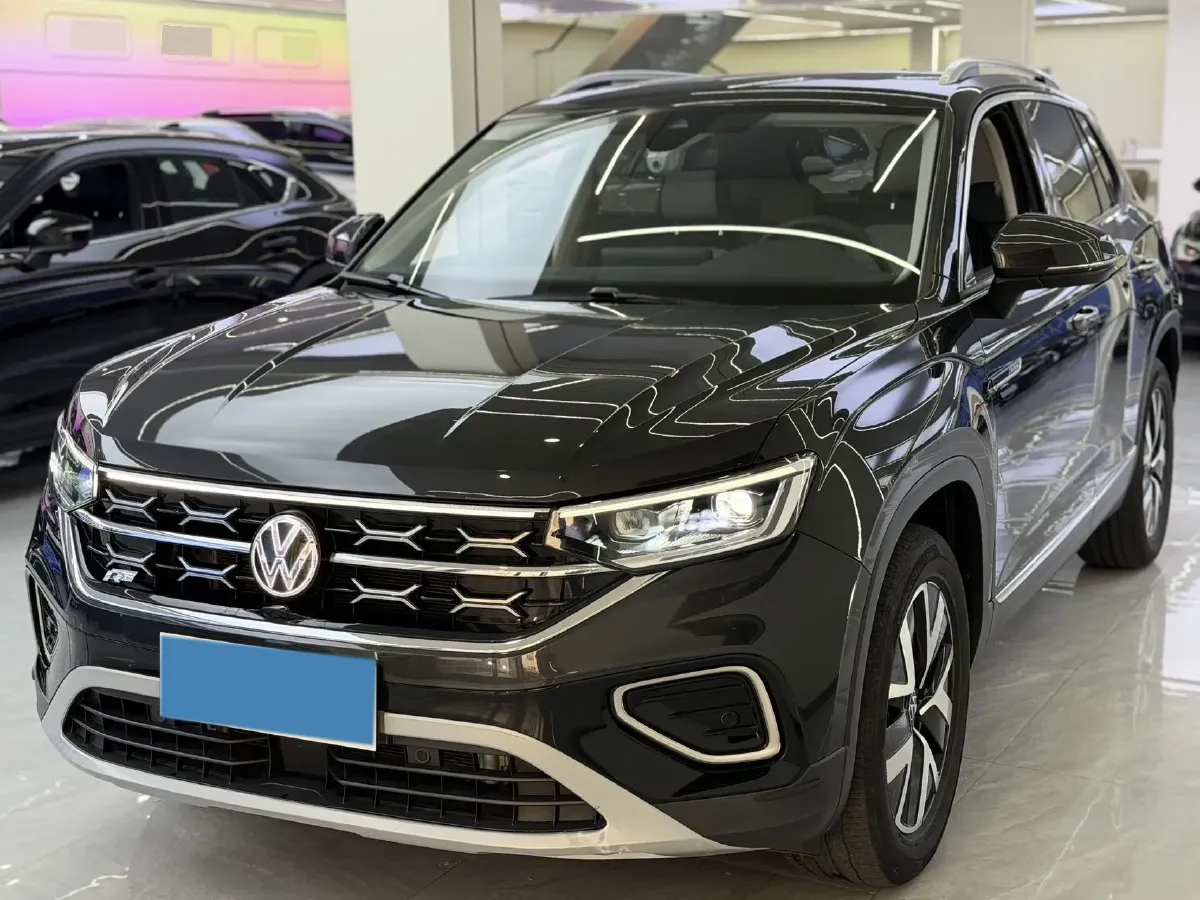 2023 Volkswagen Tayron 1.4T 150HP L4 7DCT,autocango,china used car exporter,china ev exporter,chinese used car exporter,chinese used ev exporter