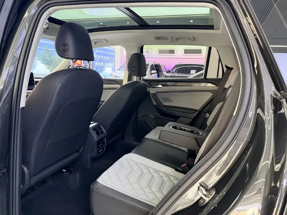 2023 Volkswagen Tayron 1.4T 150HP L4 7DCT,autocango,china used car exporter,china ev exporter,chinese used car exporter,chinese used ev exporter