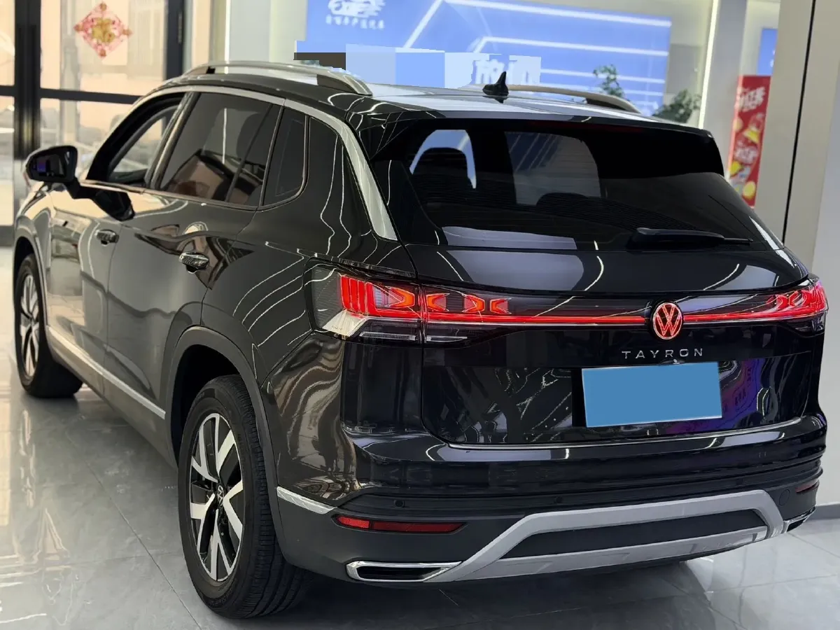 2023 Volkswagen Tayron 1.4T 150HP L4 7DCT,autocango,china used car exporter,china ev exporter,chinese used car exporter,chinese used ev exporter