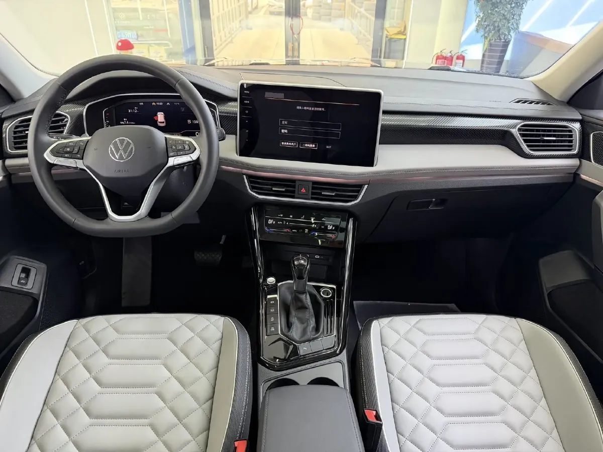 2023 Volkswagen Tayron 1.4T 150HP L4 7DCT,autocango,china used car exporter,china ev exporter,chinese used car exporter,chinese used ev exporter