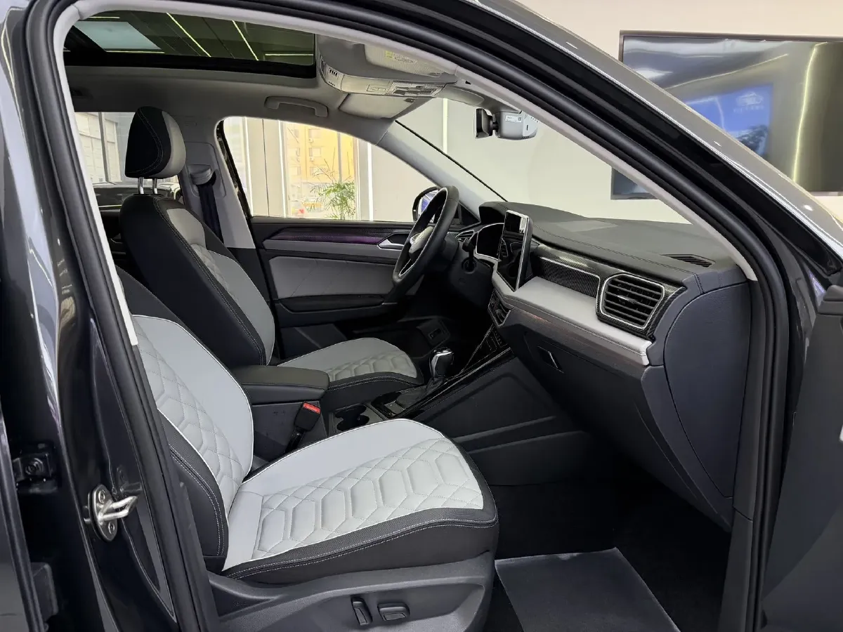 2023 Volkswagen Tayron 1.4T 150HP L4 7DCT,autocango,china used car exporter,china ev exporter,chinese used car exporter,chinese used ev exporter