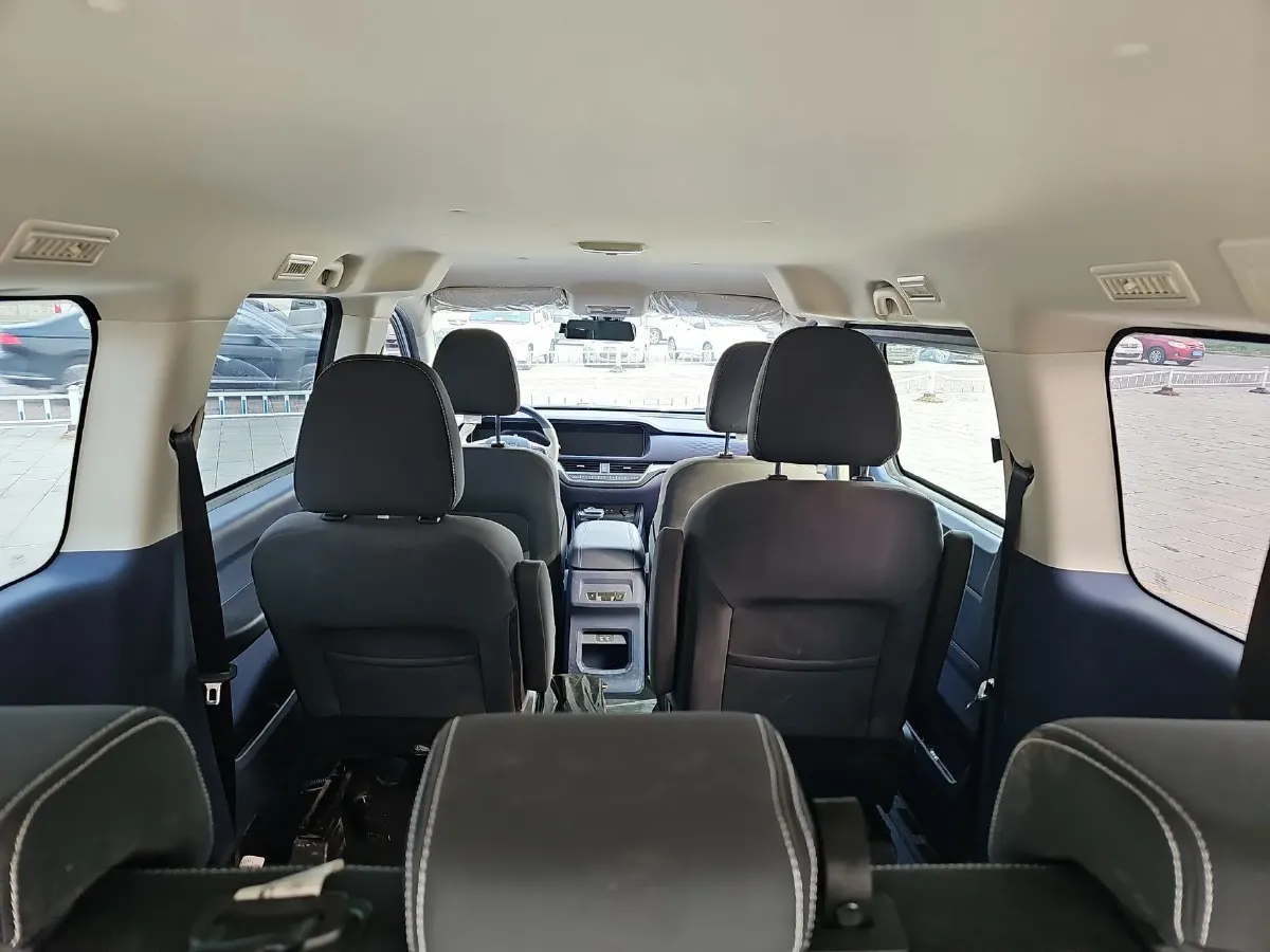 2023 BAW RuiSheng Trump M7 2.0L 144HP L4 8AT,autocango,china used car exporter,china ev exporter,chinese used car exporter,chinese used ev exporter