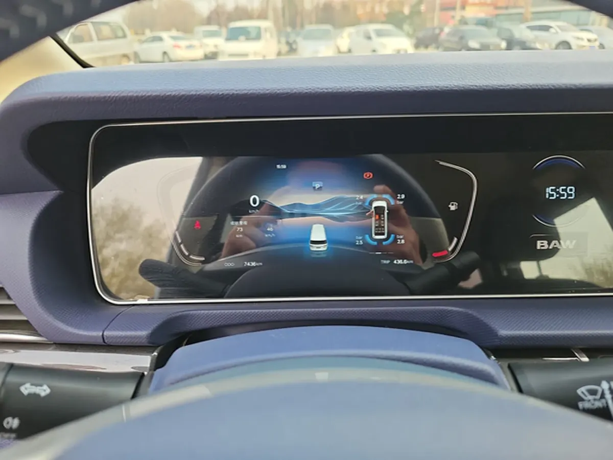 2023 BAW RuiSheng Trump M7 2.0L 144HP L4 8AT,autocango,china used car exporter,china ev exporter,chinese used car exporter,chinese used ev exporter