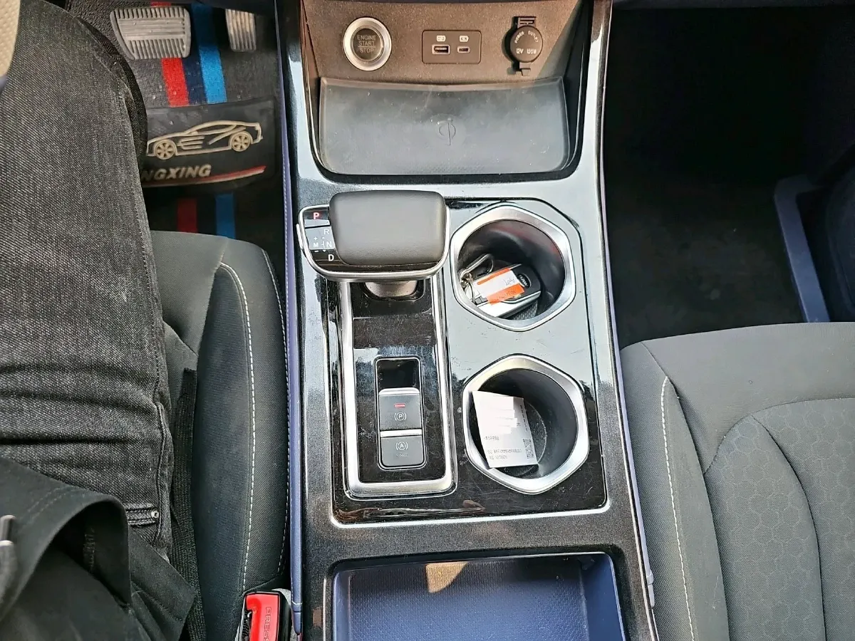 2023 BAW RuiSheng Trump M7 2.0L 144HP L4 8AT,autocango,china used car exporter,china ev exporter,chinese used car exporter,chinese used ev exporter