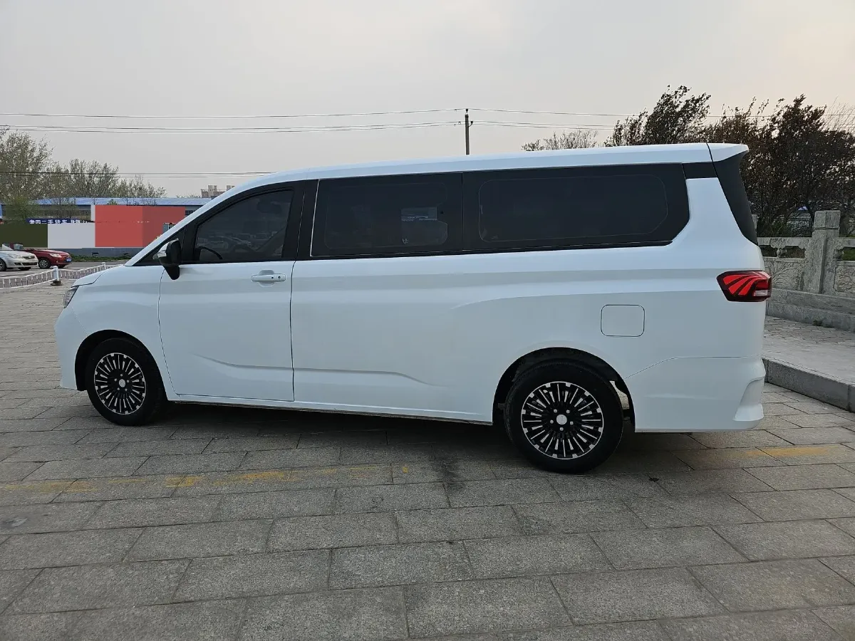 2023 BAW RuiSheng Trump M7 2.0L 144HP L4 8AT,autocango,china used car exporter,china ev exporter,chinese used car exporter,chinese used ev exporter