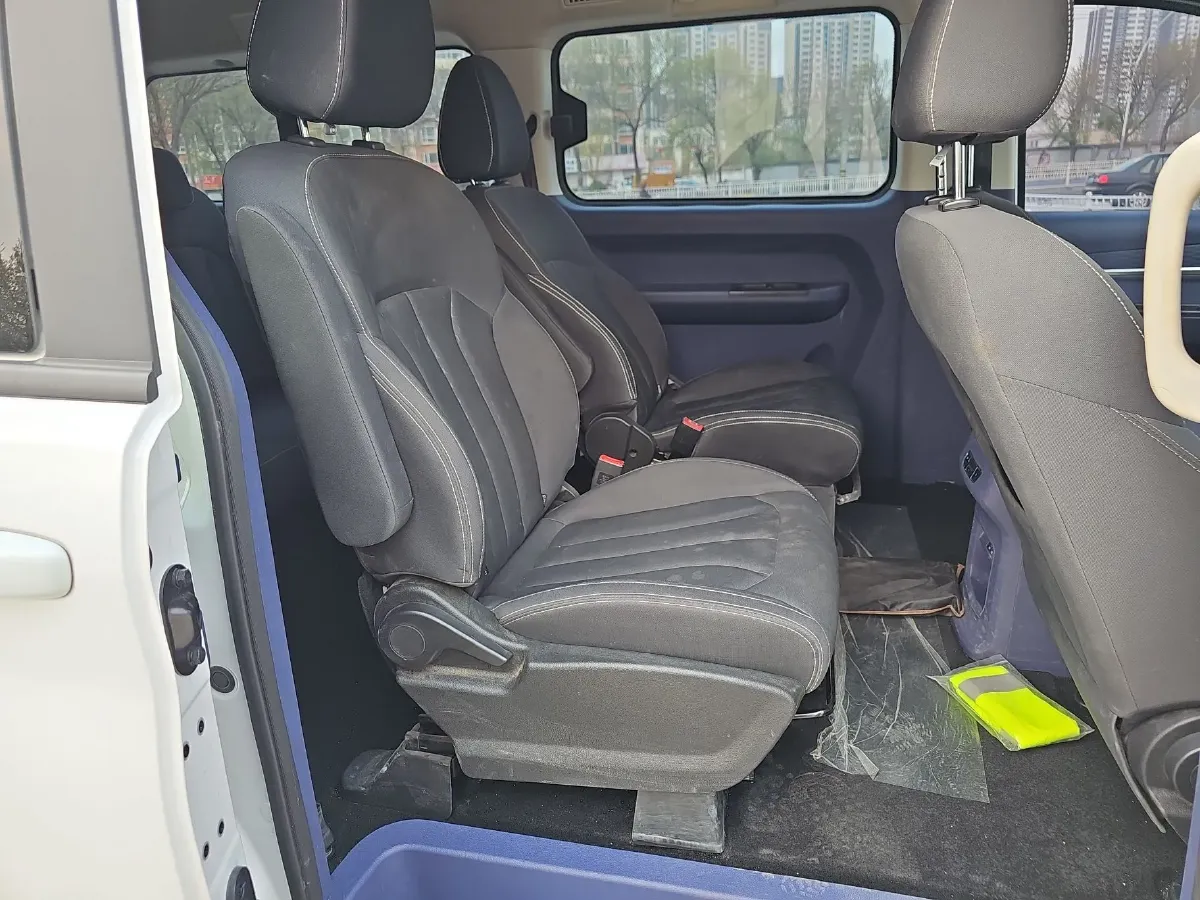 2023 BAW RuiSheng Trump M7 2.0L 144HP L4 8AT,autocango,china used car exporter,china ev exporter,chinese used car exporter,chinese used ev exporter