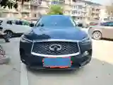 2018 Infiniti QX30 2.0T 211HP L4 7DCT