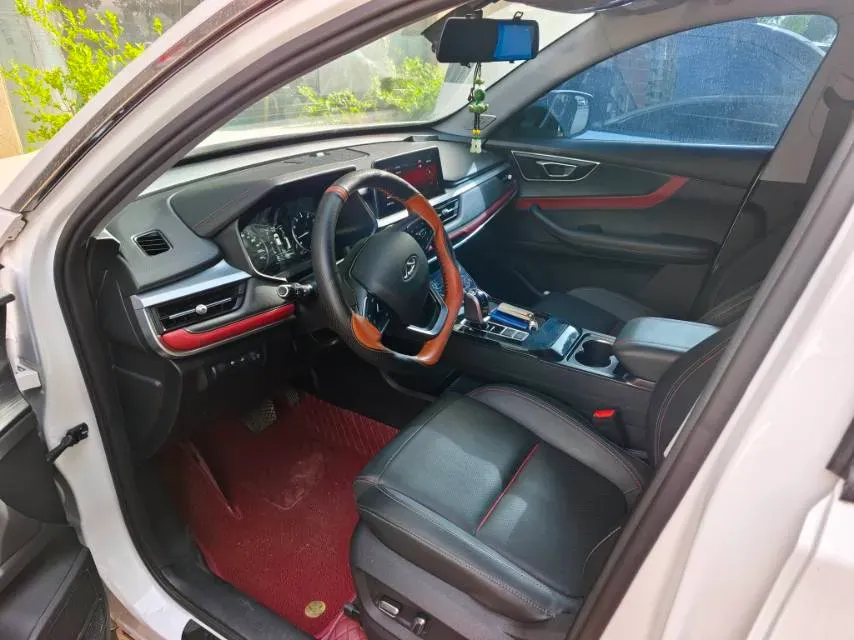 2023 Chery Tiggo 7 1.5T 156HP L4 CVT,autocango,china used car exporter,china ev exporter,chinese used car exporter,chinese used ev exporter