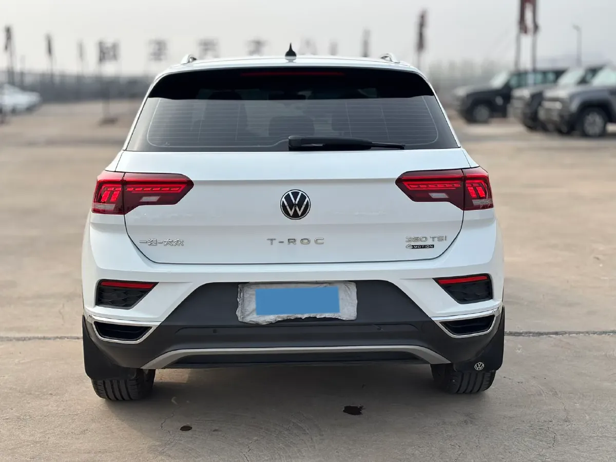 2021 Volkswagen T-Roc 1.4T 150HP L4 7DCT,autocango,china used car exporter,china ev exporter,chinese used car exporter,chinese used ev exporter
