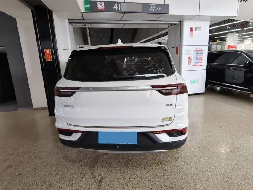 2020 Geely Okavango 1.8T 184HP L4 6AT,autocango,china used car exporter,china ev exporter,chinese used car exporter,chinese used ev exporter