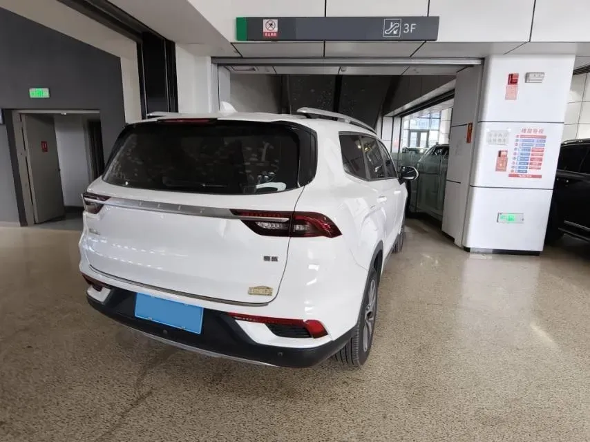 2020 Geely Okavango 1.8T 184HP L4 6AT,autocango,china used car exporter,china ev exporter,chinese used car exporter,chinese used ev exporter