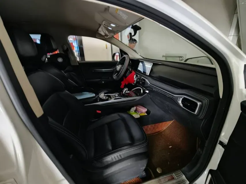 2020 Geely Okavango 1.8T 184HP L4 6AT,autocango,china used car exporter,china ev exporter,chinese used car exporter,chinese used ev exporter