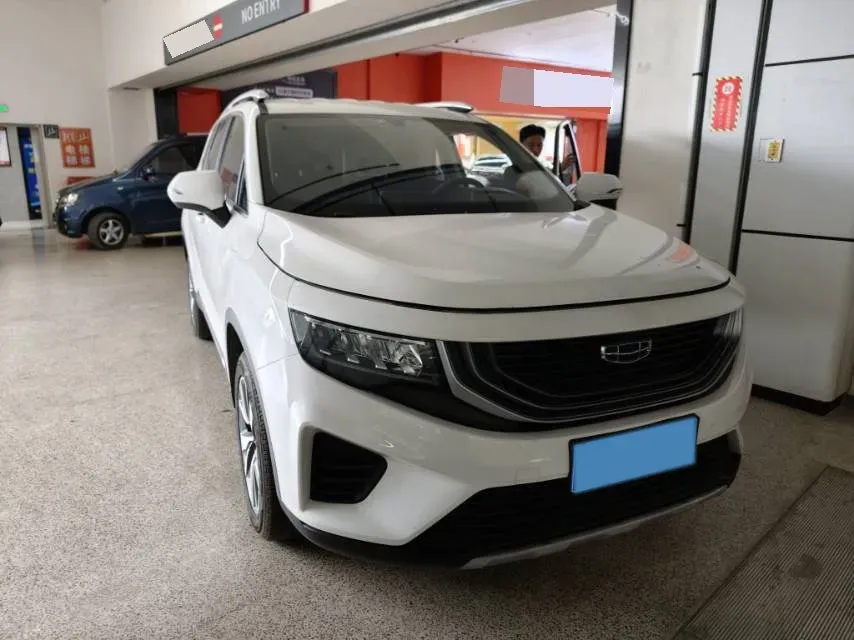 2020 Geely Okavango 1.8T 184HP L4 6AT,autocango,china used car exporter,china ev exporter,chinese used car exporter,chinese used ev exporter