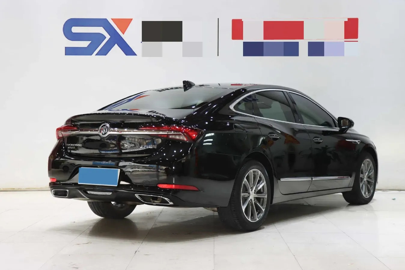 2021 Buick Larcosse 2.0T 237HP L4 9AT,autocango,china used car exporter,china ev exporter,chinese used car exporter,chinese used ev exporter