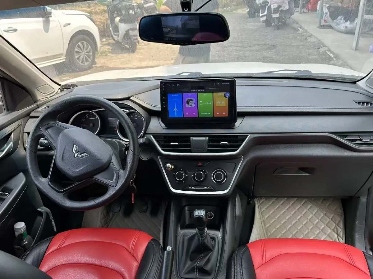 2018 Foton XiangLing M 1.2L 86HP L4 5MT,autocango,china used car exporter,china ev exporter,chinese used car exporter,chinese used ev exporter