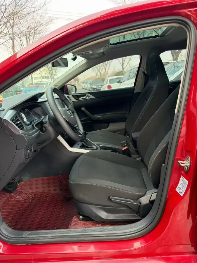 2019 Volkswagen Polo 1.5L 113HP L4 6AT,autocango,china used car exporter,china ev exporter,chinese used car exporter,chinese used ev exporter