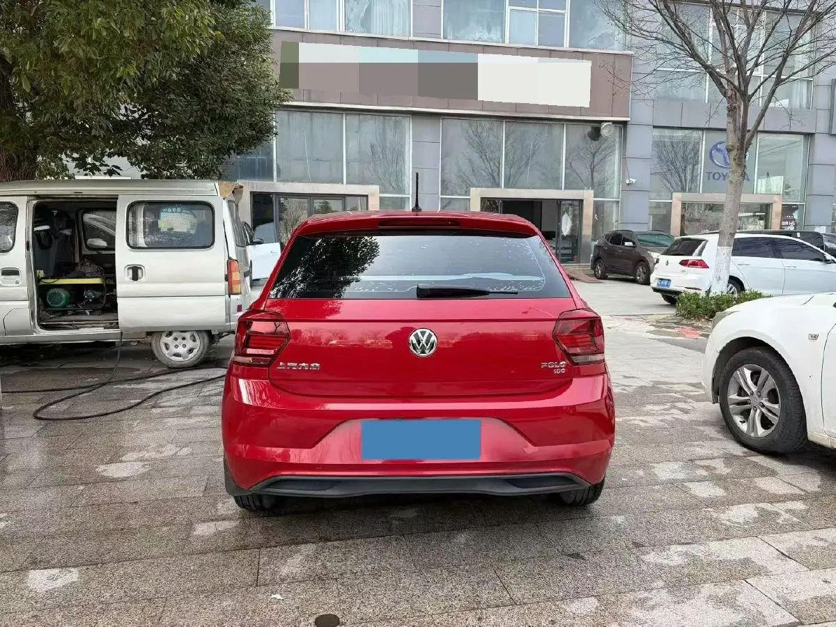 2019 Volkswagen Polo 1.5L 113HP L4 6AT,autocango,china used car exporter,china ev exporter,chinese used car exporter,chinese used ev exporter
