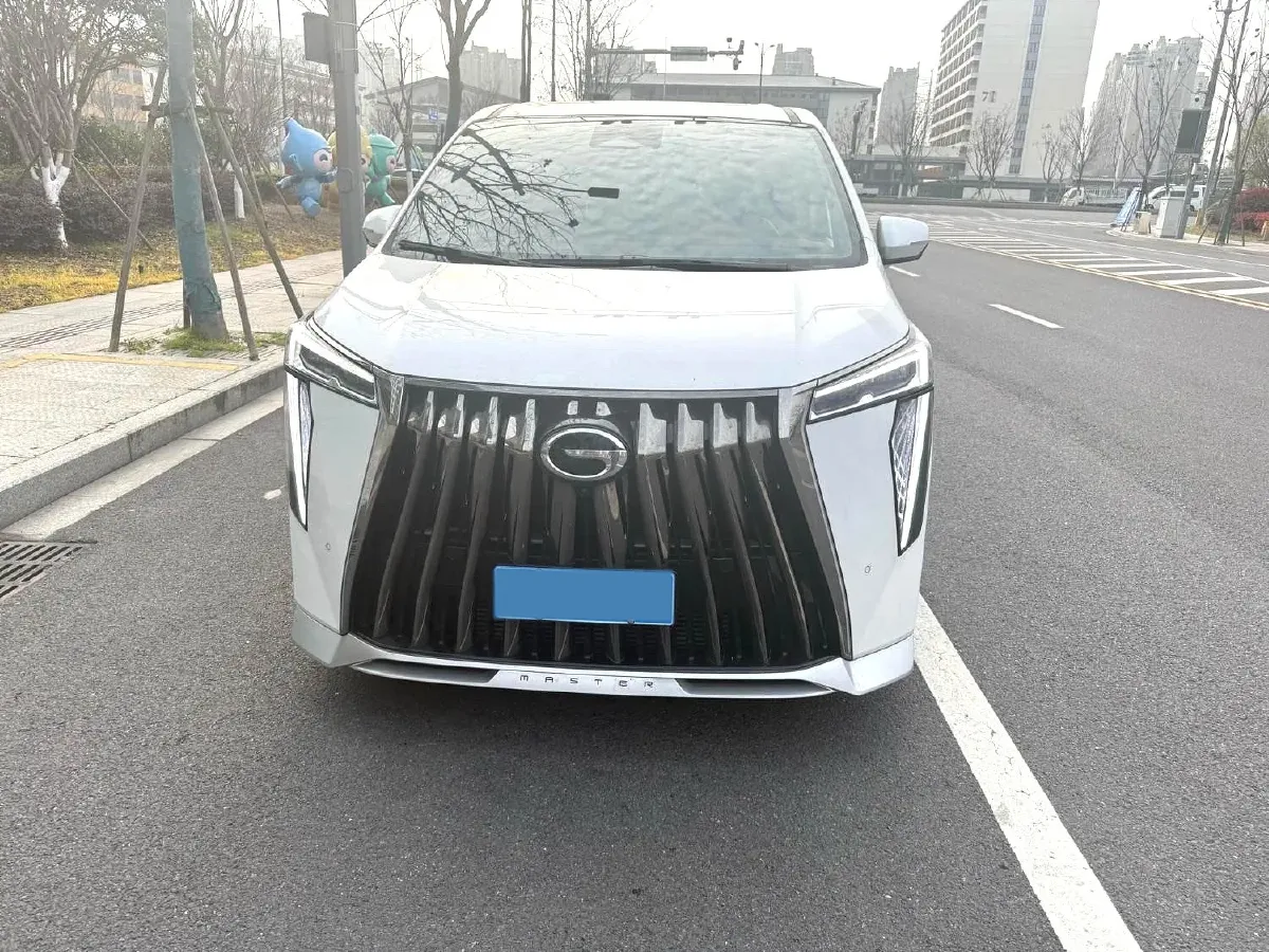 2024 GAC Trumpchi M8 2.0T 252HP L4 8AT,autocango,china used car exporter,china ev exporter,chinese used car exporter,chinese used ev exporter