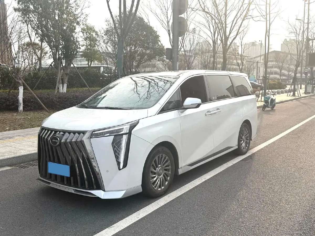 2024 GAC Trumpchi M8 2.0T 252HP L4 8AT,autocango,china used car exporter,china ev exporter,chinese used car exporter,chinese used ev exporter