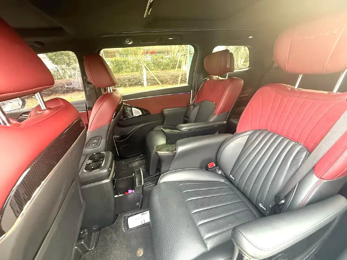 2024 GAC Trumpchi M8 2.0T 252HP L4 8AT,autocango,china used car exporter,china ev exporter,chinese used car exporter,chinese used ev exporter