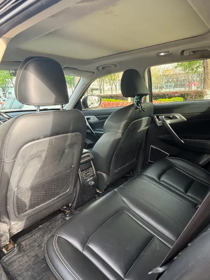 2016 Geely Azkarra 1.8T 184HP L4 6AT,autocango,china used car exporter,china ev exporter,chinese used car exporter,chinese used ev exporter