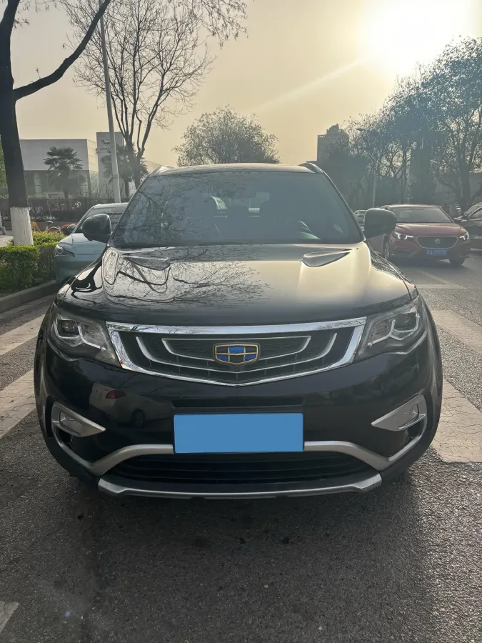 2016 Geely Azkarra 1.8T 184HP L4 6AT,autocango,china used car exporter,china ev exporter,chinese used car exporter,chinese used ev exporter