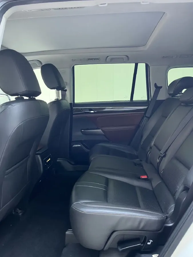 2017 GAC Trumpchi GS8 2.0T 201HP L4 6AT,autocango,china used car exporter,china ev exporter,chinese used car exporter,chinese used ev exporter