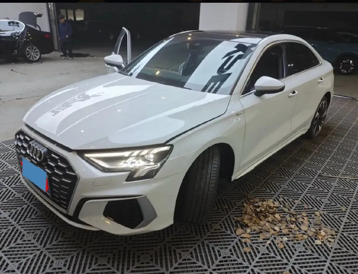 2022 Audi A3 1.4T 150HP L4 7DCT,autocango,china used car exporter,china ev exporter,chinese used car exporter,chinese used ev exporter
