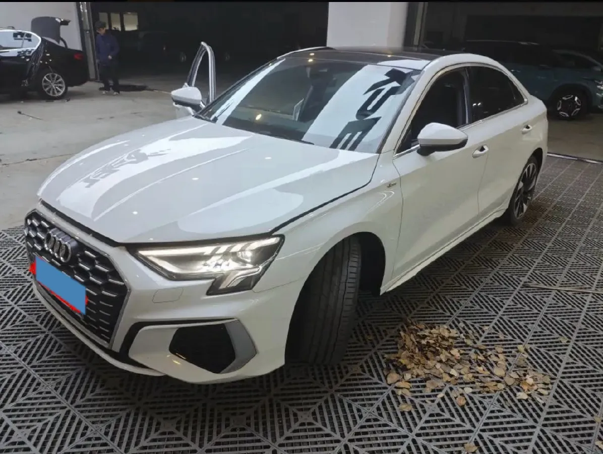 2022 Audi A3 1.4T 150HP L4 7DCT,autocango,china used car exporter,china ev exporter,chinese used car exporter,chinese used ev exporter