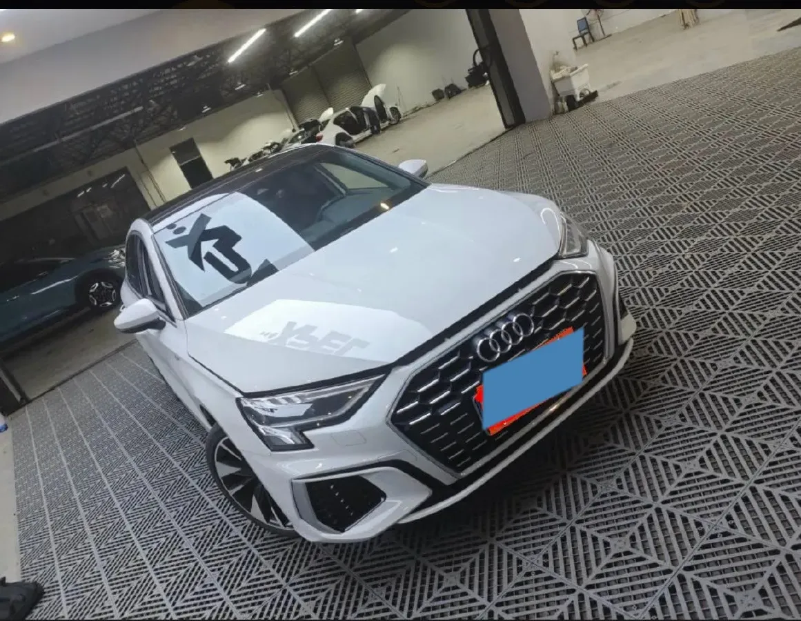2022 Audi A3 1.4T 150HP L4 7DCT,autocango,china used car exporter,china ev exporter,chinese used car exporter,chinese used ev exporter