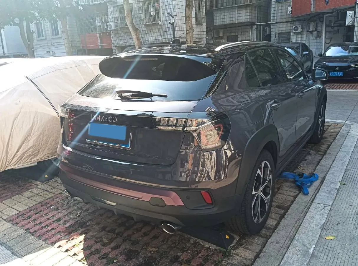 2020 LYNK&CO 02 2.0T 190HP L4 6AT,autocango,china used car exporter,china ev exporter,chinese used car exporter,chinese used ev exporter