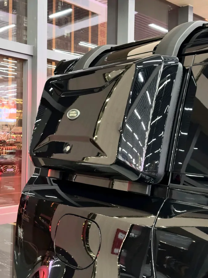 2024 Land Rover Defender 3.0T 400HP L6 8AT,autocango,china used car exporter,china ev exporter,chinese used car exporter,chinese used ev exporter