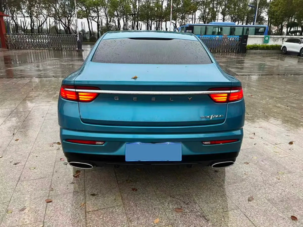 2021 Geely Preface 2.0T 190HP L4 7DCT,autocango,china used car exporter,china ev exporter,chinese used car exporter,chinese used ev exporter
