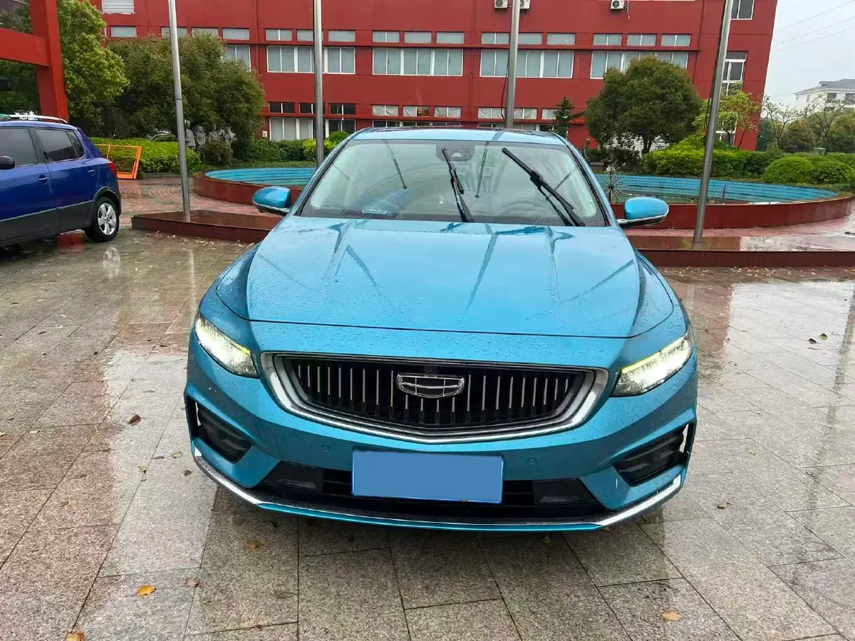 2021 Geely Preface 2.0T 190HP L4 7DCT,autocango,china used car exporter,china ev exporter,chinese used car exporter,chinese used ev exporter